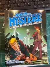 MARTIN MYSTERE LE NUOVE