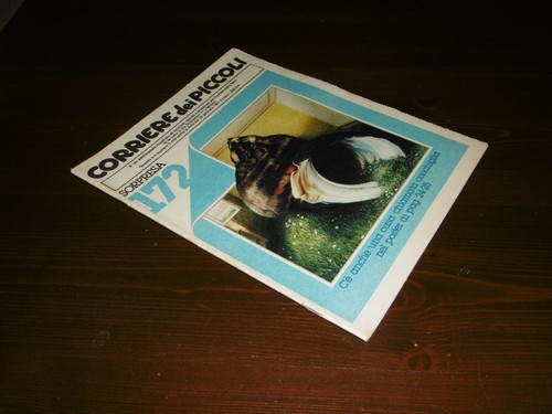 Corriere dei piccoli 172 - corriere,