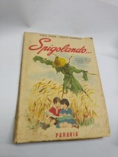 Spigolando Letture Per La