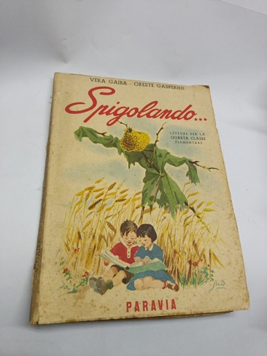 Spigolando letture per - letture,