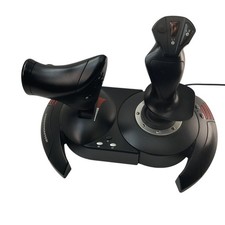 Thrustmaster flight hotas x - t-flight,