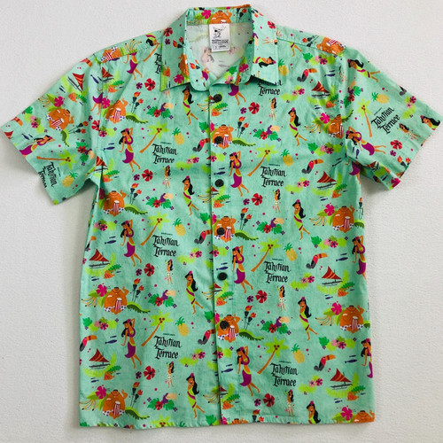 Camicia disney d23 expo wdi - d23,