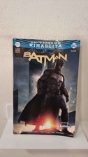 Universo Dc Rinascita BATMAN