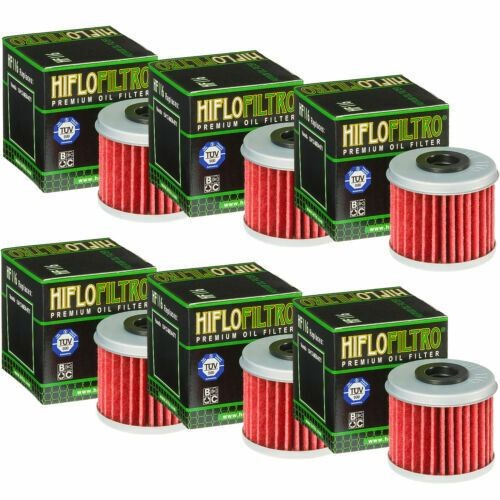 Compatibile con filtri olio