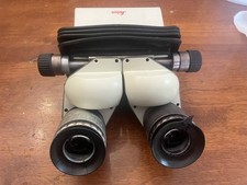 Binocolo microscopio