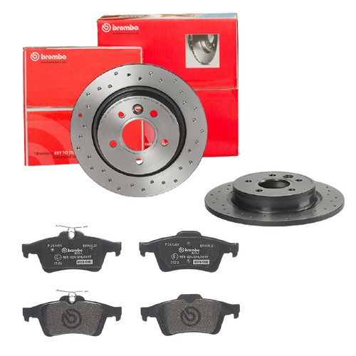 Dischi freno brembo - freno, 280
