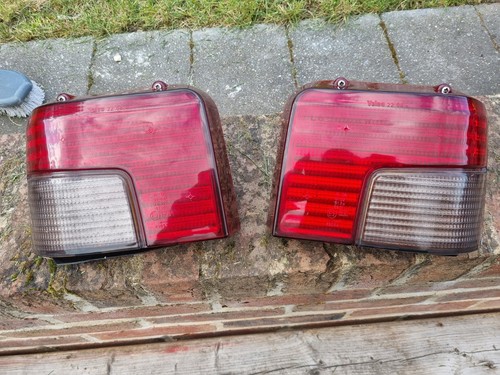 Fanali posteriori peugeot 205 - fanali,