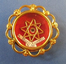 Reliquiario vintage Santa