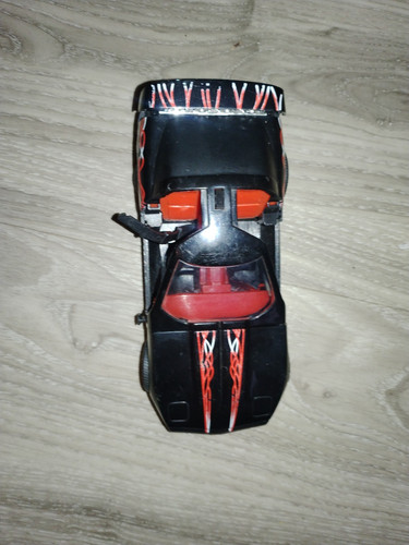 Voiture k 1986 raven - voiture, m.a.s.k