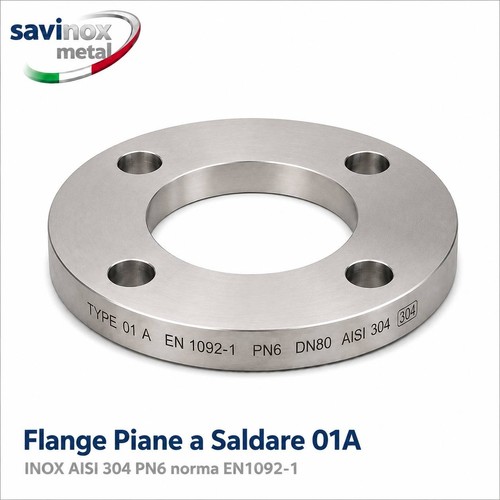 Flange piane saldare - flange,
