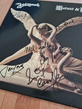 Whitesnake, Deep Purple, Black