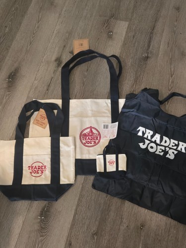 Borsa tote trader joe 4pz - borsa,