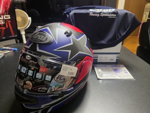 Casco arai astro star - casco,