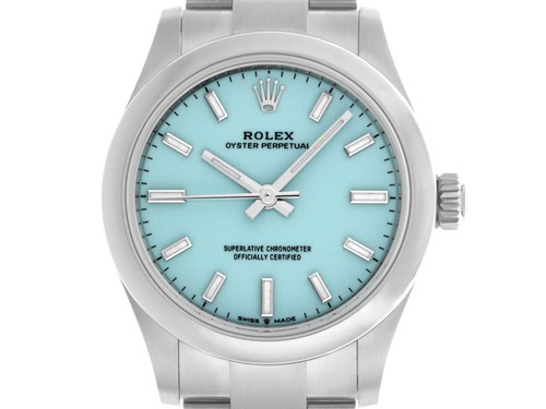 Rolex oyster perpetual - rolex,