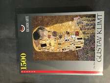 Puzzle Gustav Klimt 1500 Pezzi