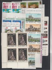 FRANCOBOLLI - 1981/82 SAN