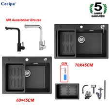 Lavello in granito lavello da