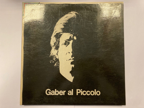 5100 giorgio gaber - lp,