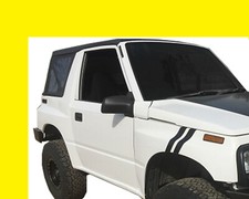 USED Tinted Soft Top BLACK