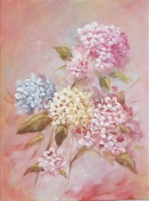 Quadro in Acrilico Dipinto A