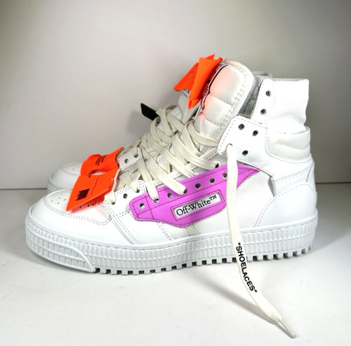 Off white court pelle - off-white,