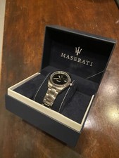 Maserati COMPETIZIONE Orologio Uomo, Tempo e Data, al quarzo - R8853100029