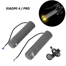 MANOPOLE FRECCE INDICATORI DIREZIONE MONOPATTINO ELETTRICO XIAOMI 4 PRO PLUS