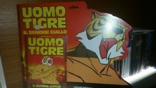 UOMO TIGRE TIGER MAN DVD IL