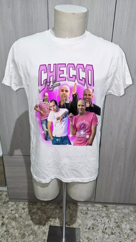 Shirt checco zalone - checco,