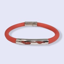 Braccialetto Silicone Gomma