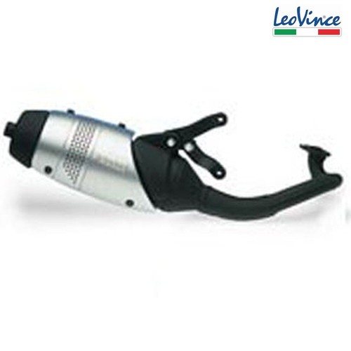 Marmitta scarico leovince - scarico,
