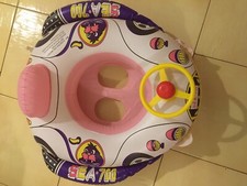 Salvagente automobilina per