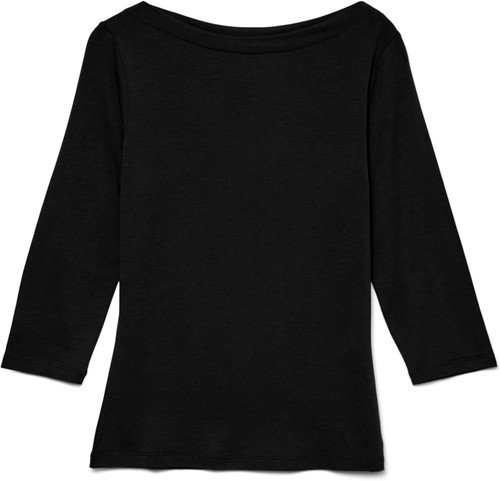 Donna maglietta elasticizzato - maglietta,