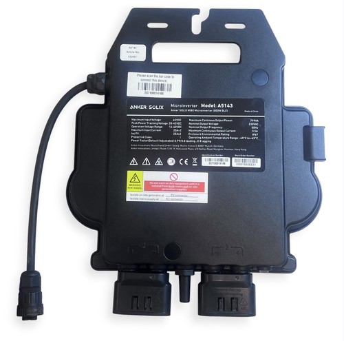 Anker solix mi80 800w micro - 800w,