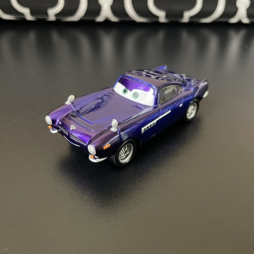 Disney pixar cars finn - cars,
