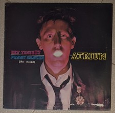 ATRIUM - HEY TONIGHT (ORIGINAL ITALO MAXI SINGLE 12")