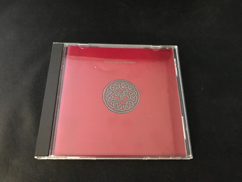 Japan king crimson black - ,
