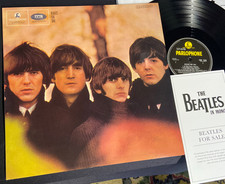 The Beatles BEATLES FOR SALE