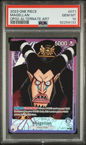 One piece op02 071 magellan - one,