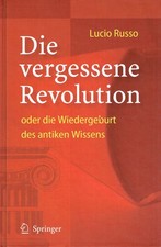 Russo, Lucio - Die vergessene