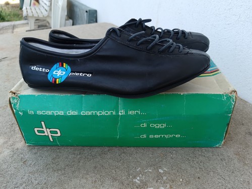 Scarpe vintage bicicletta - scarpe,
