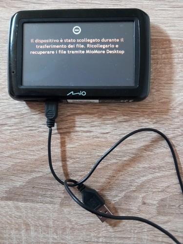 Navigatore mio autoradio - mio,,