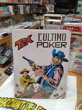 TEX TARGA IN METALLO" L'ULTIMO