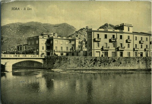 Sora frosinone liri - sora, il