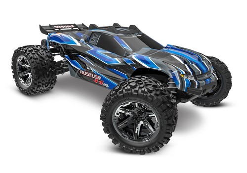 Rustler 4x4 vxl tsm - rustler,