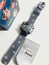 SWATCH: JAMES BOND 007 SPECIAL