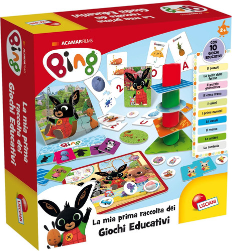 75867 bing raccolta giochi - 75867,