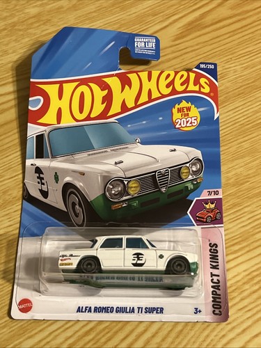 Hot wheels 2025 alfa - hot,