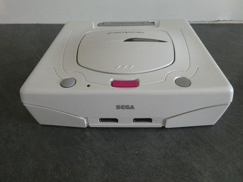 Console sega saturn mod - console,