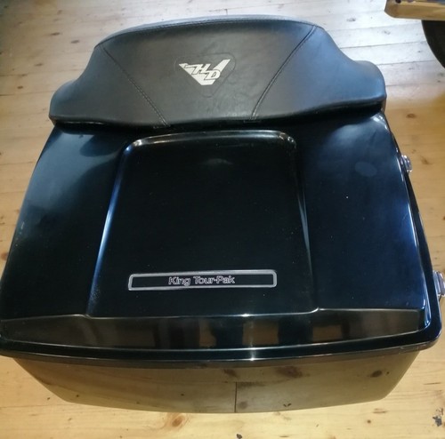Tour pack road king - tour,